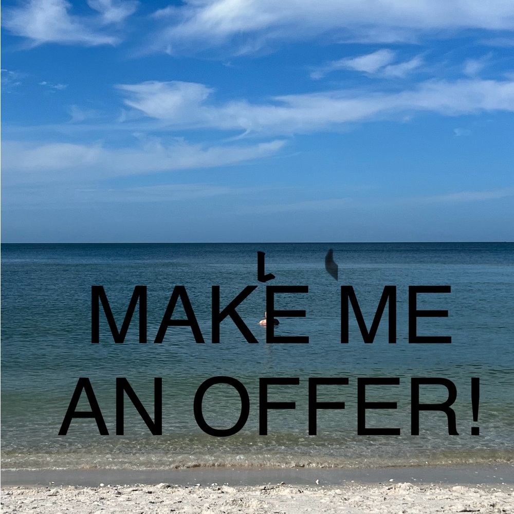 Beach Scene Art Print